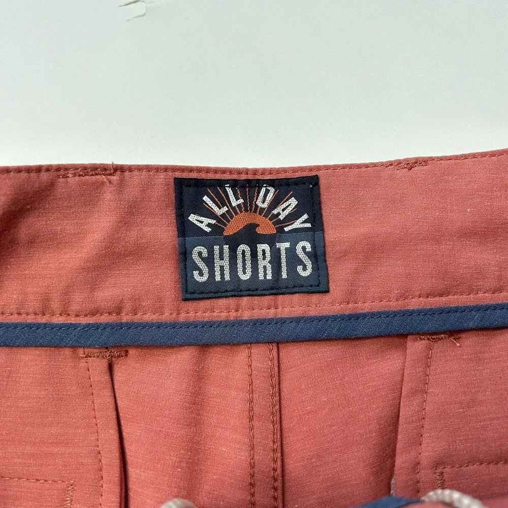 Faherty Shorts Men's 29 Belt Loop All Day 9